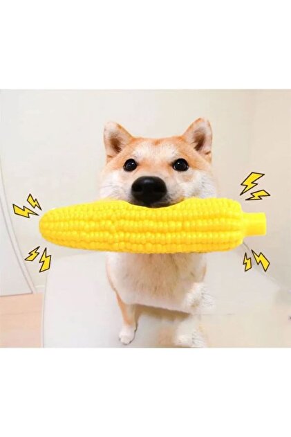 Pet Sound Corn Model Bite Toy Dog Toy