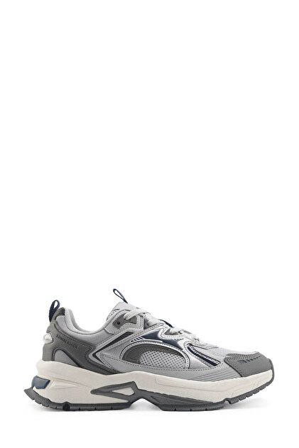 Lumberjack Home 5Fx Açık Gri Erkek Sneaker 101932456 - Fiyatı