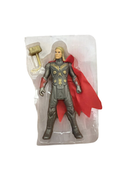 Thor 15cm ışıklı Figür süper kahramanlar