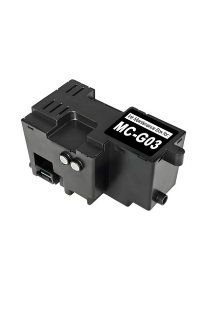 Canon MC-G03 Atık Kutusu muadil - Maxify GX4030 GX3040 GX4040