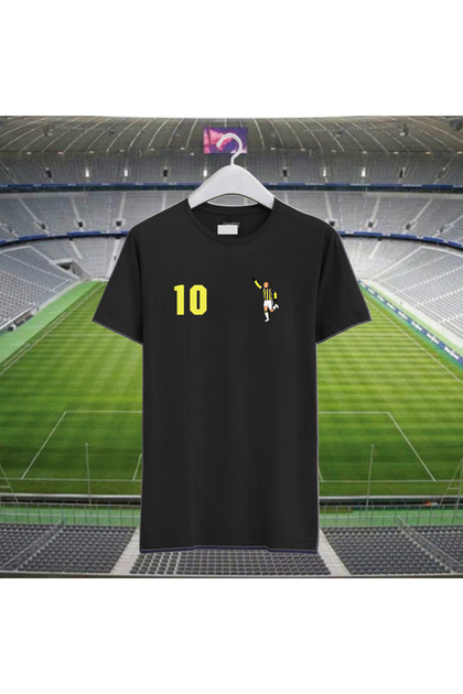 BREZİLYALI KAPTAN KRAL TSHIRT %100 PAMUK