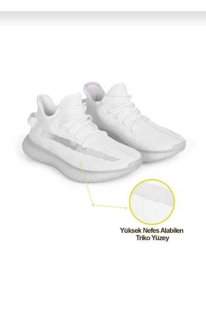 Casuel Unisex Sneaker