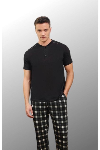 erkek pijama takımı