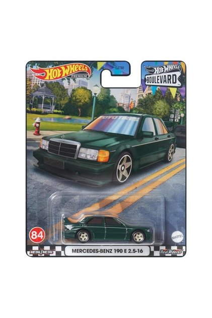 Premium Boulevard Mercedes-Benz 190 E 2.5-16