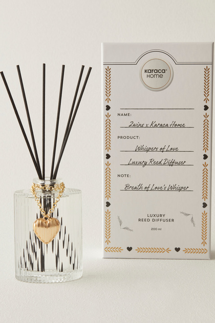 Karaca Home X 2Wins Whispers Of Love Çubuklu Ortam Kokusu - Fiyatı