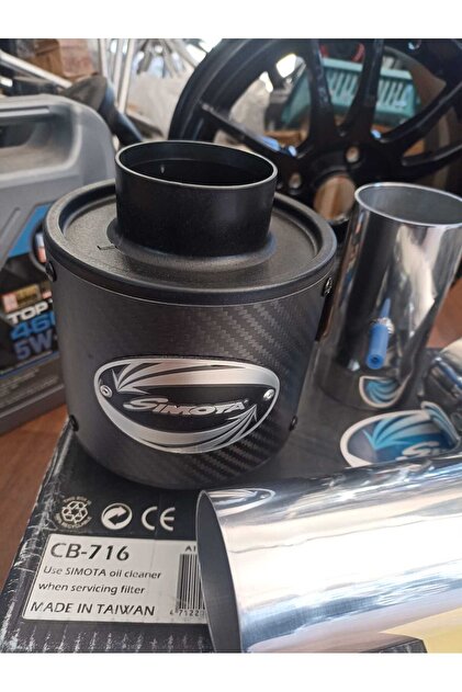 Simota Otomobil Performance Artırıcı Hava Filtre Kiti Ses