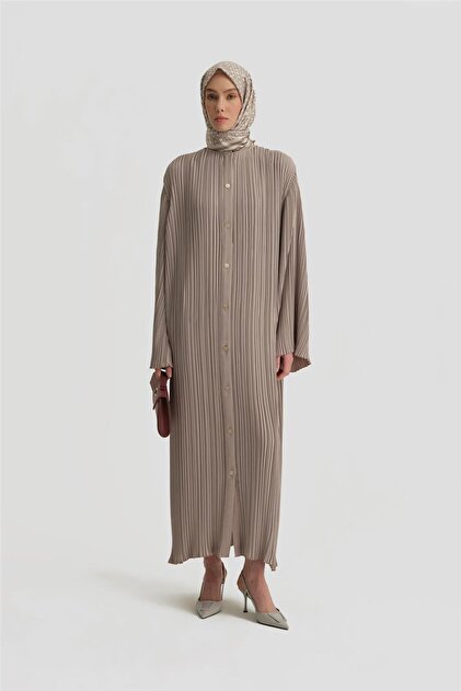 Armine Piliseli Ferace 25y8305 Gri - Fiyatı, Yorumları