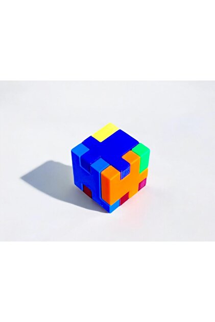 hediyecik Gan Monster Go 3x3 Speed Cube Zeka Küpü Rübik Küp Mobil