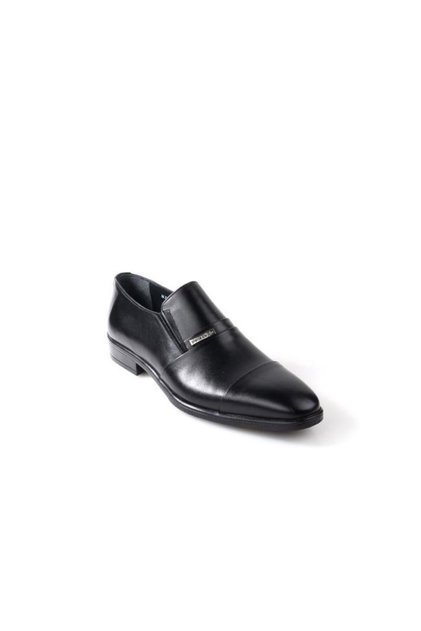 120460 Exclusıve Men's Classic Leather Shoes