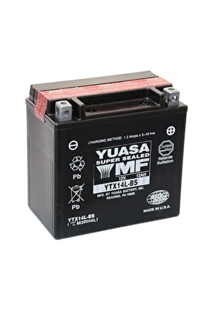 Yuasa HONDA SPACY 110 AKÜ YTX7L-BS 12V6AH100A - Fiyatı, Yorumları
