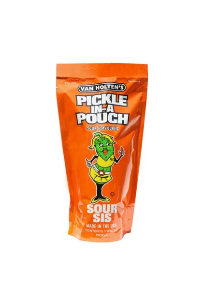 Van Holten's Sour Sis Pickle