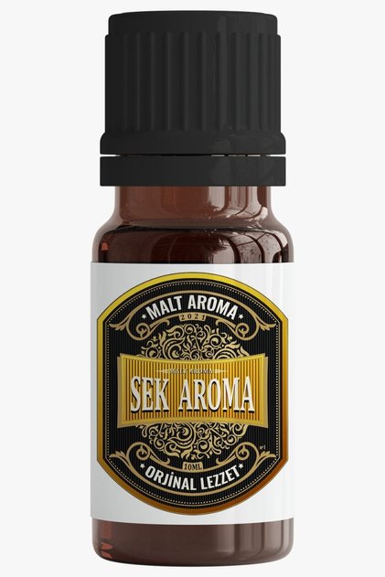 İskoç Hazır Karışım Malt Kiti-İskoç Hazır Karışım Malt Aroması 10 ML(1 LİTREYE UYUMLU)