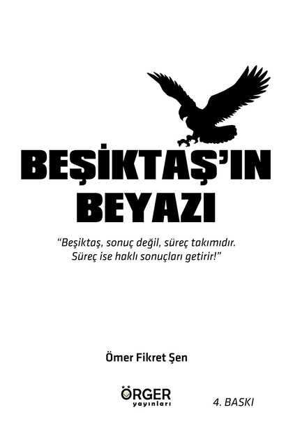 Beşiktaş'ın Beyazı