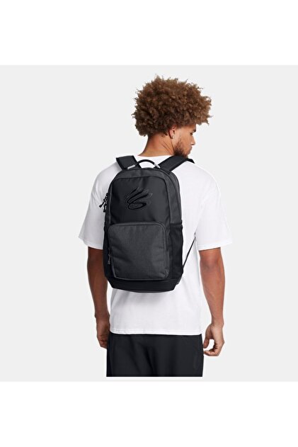 Under Armour Unisex UA Curry Splash Sırt Çantası 1387544-001