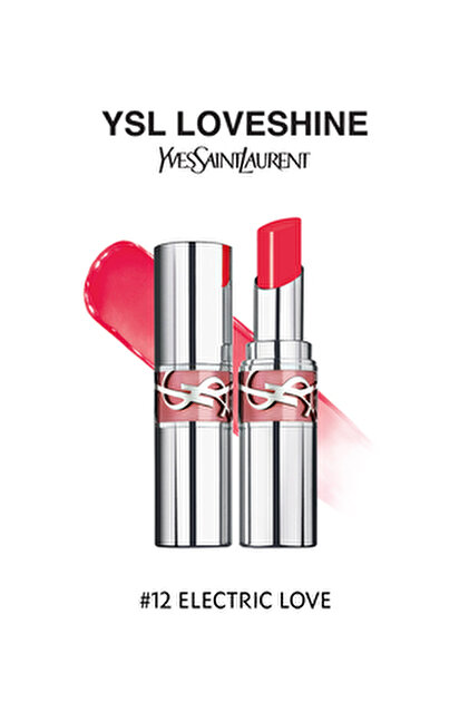 Yves Saint Laurent Loveshine Yoğun Parlaklık Veren Bakım İçerikli