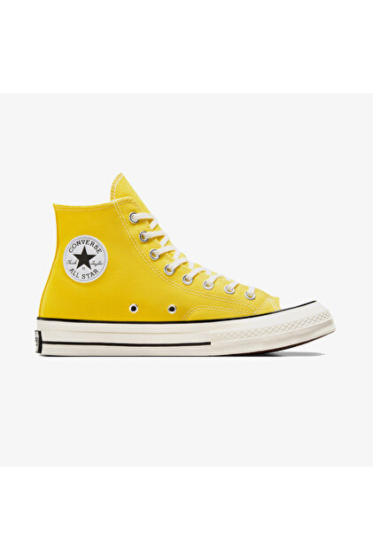 Converse Chuck 70 Unisex Sarı Sneaker - Fiyatı, Yorumları