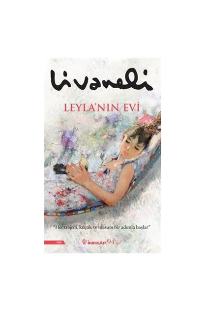 Leylanın Evi     Zülfü Livaneli