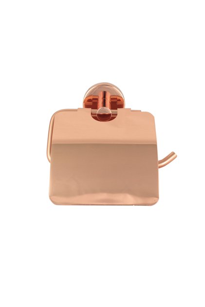 Copper Toilet Roll Holder