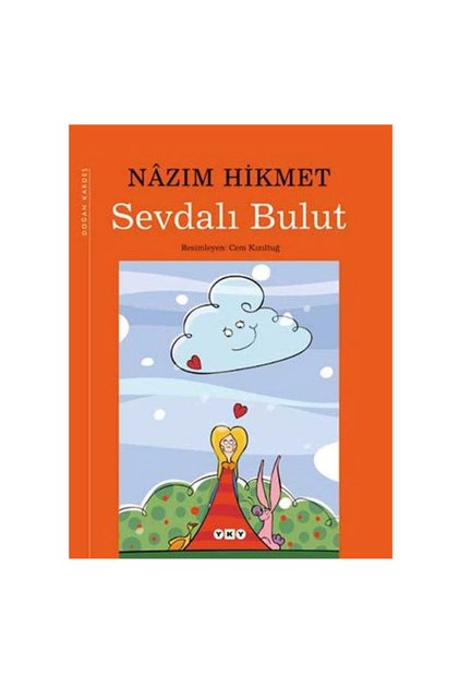 Sevdalı Bulut Nazım Hikmet Yapı Kredi Yay