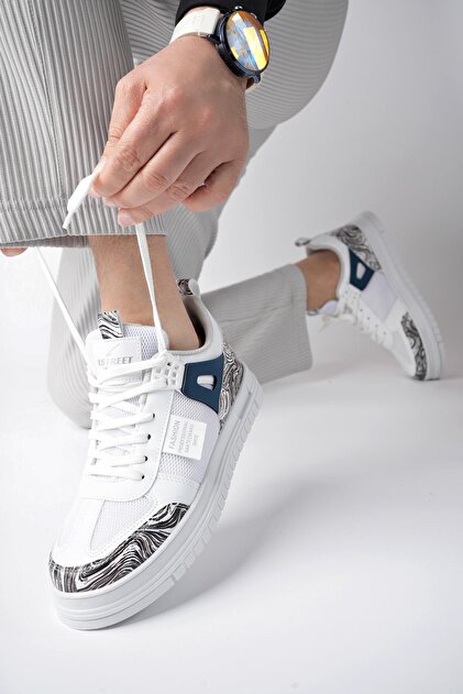 XStreet 4921 Unisex Spor Ayakkabı Kaymaz Taban Sneakers - Fiyatı