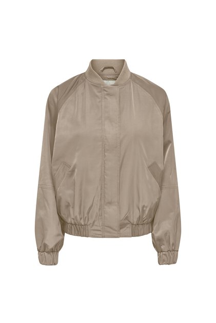 Minna Beige Women's Jacket -15308574-SM