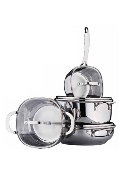 KORKMAZ Lea 8 Parça Tencere Seti A2785 - Fiyatı, Yorumları