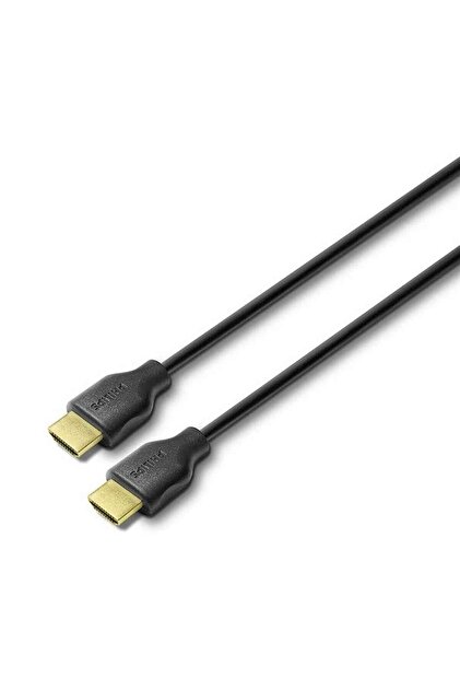 Philips Swv5401p/10 1.5 M 4k 2160p Altın Uçlu Hdmı Kablo - Fiyatı