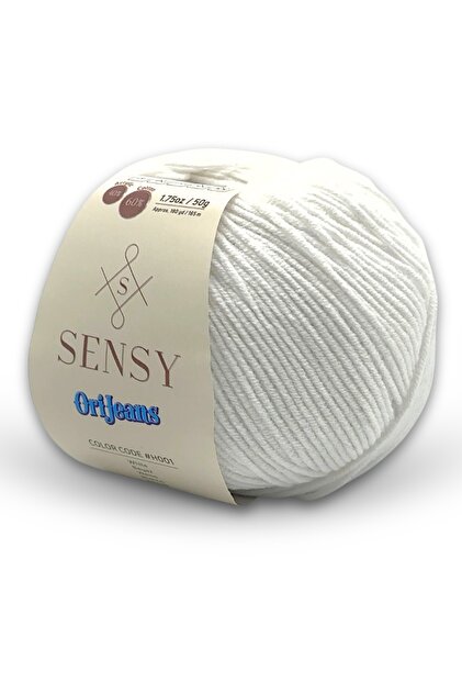 SENSY Premium Orijeans Amigurumi Ipliği Punch (PANÇ) Jeans Baby