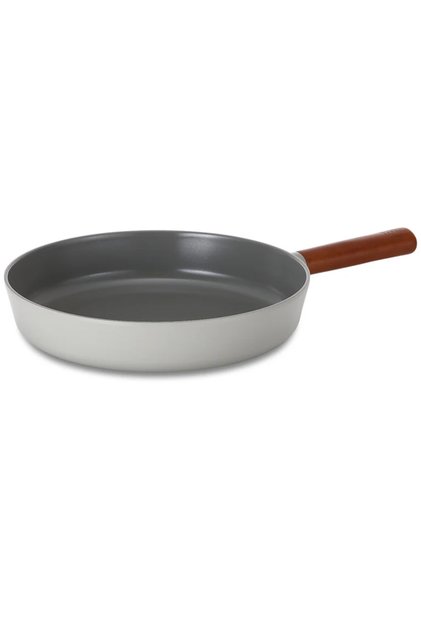 30 CM Gray Fika Rectangular Aluminum Pan