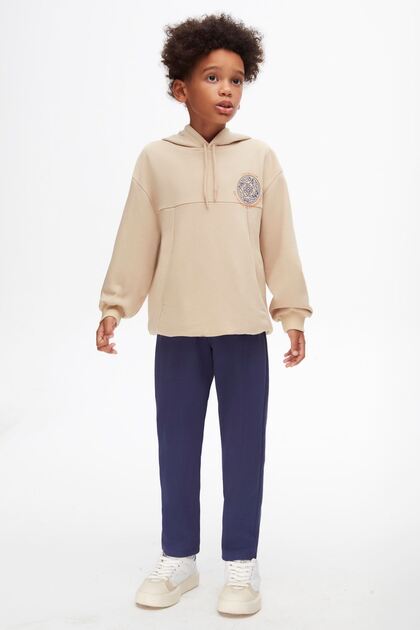 Nk Ki̇ds 67304 Boy's Indigo Create Pants