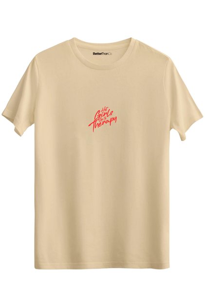 Therapy - Regular T-Shirt