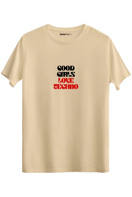 Techno - Regular T-Shirt