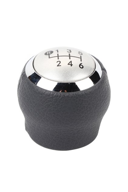 1pcs 6 Speed Gear Lever Knob Head For Toyota Corolla 1.8MT YARIS AURIS AYGO Car Gear Shift Knob car