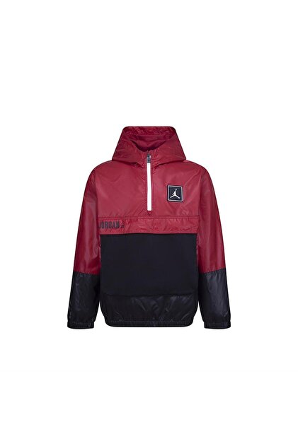 nike half zip puffer