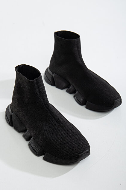 Unısex Çorap Trıko Kokulu Sneaker