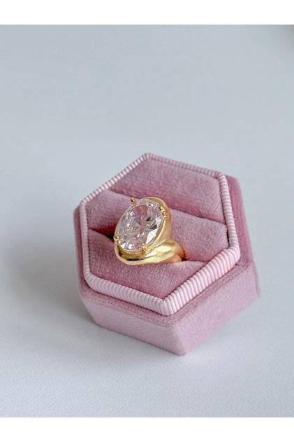 Vintage Old Soul Ring