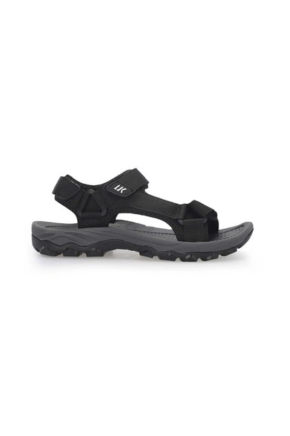 Phone Men's Black Sandals