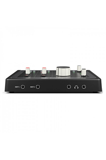 Solid State Logic Ssl 2 Mkıı 2 Kanal Usb Ses Kartı - Fiyatı, Yorumları