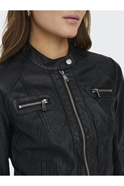 Jack & Jones Only Kadın 15081400 Ceket Siyah - Fiyatı, Yorumları