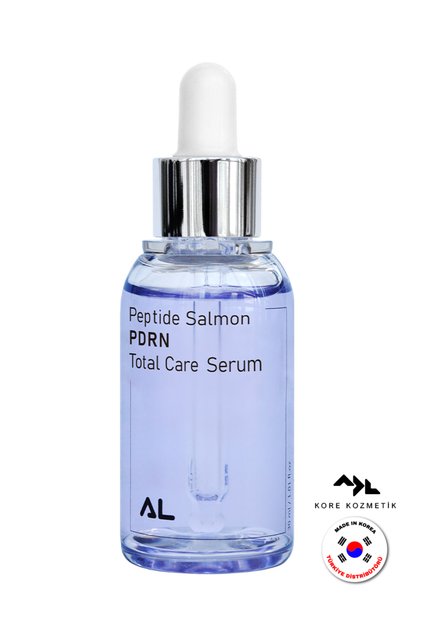 AL Peptid & Somon DNA (PDRN) Komple Bakım Serumu 30 ml