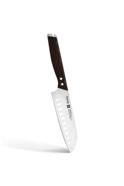 5'' Santoku Knife Ferdinand Series, with Sharp Blade and Sturdy Non Slip Handle