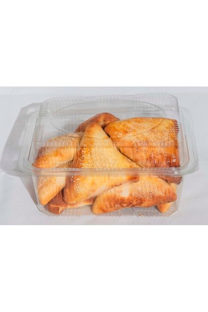 Hatay Yöresel Ispanaklı Börek 10 Adet (1 Adet 80 Gr)