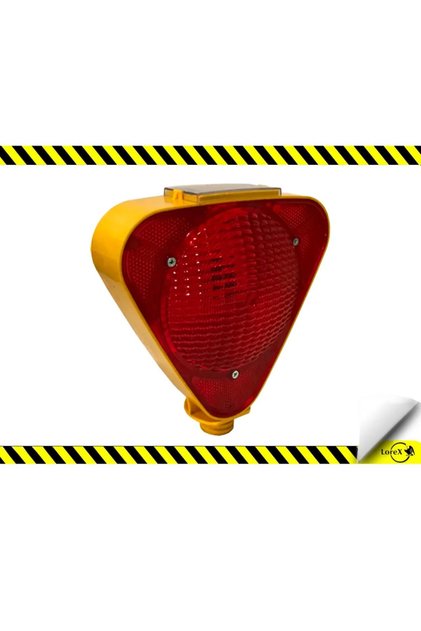 Lr-spl01r11 Solar Flaşörlü Ledli Lamba