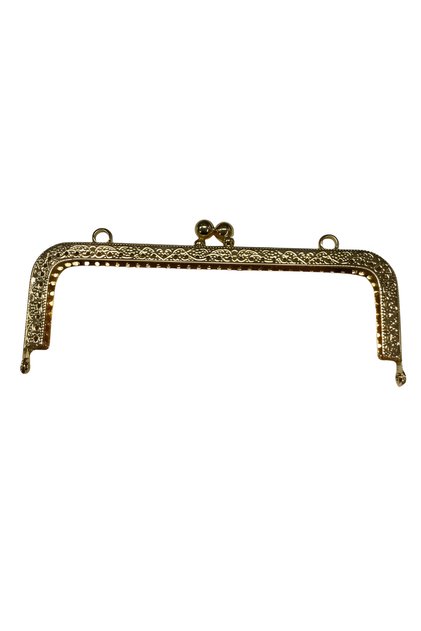 Metal Bag Handle Bursu 16.5 cm X11