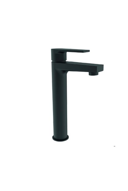 Sharp Çanak Lavabo Bataryası Siyah