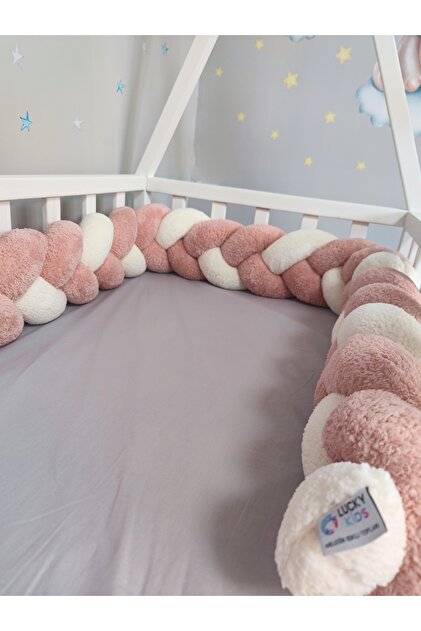 120 cm 3-Piece Knitted Protection Model New Generation Plush Fabric