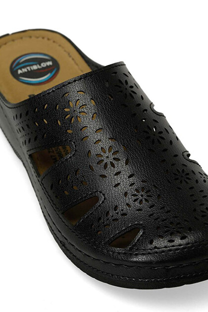 Polaris 164347.Z5Fx Siyah Kadın Terlik A101986505 - Fiyatı, Yorumları