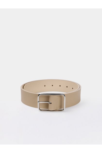 Women's Beige Belt