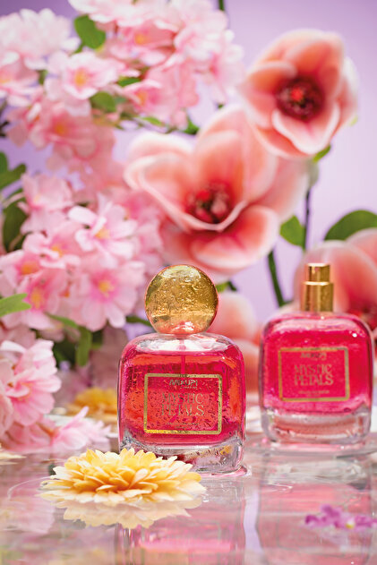 Mixup CocoBamboo Mystic Petals Saç Parfümü ( Hair EDP ) 100 ml