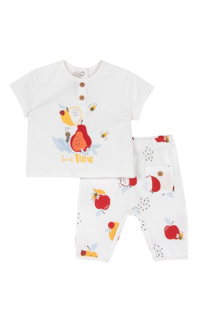 TAKIM / T-SHİRT+PANTALON
